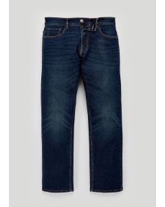 Stretch Straight Fit Jeans