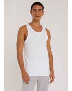 2 Pack Cotton Vests