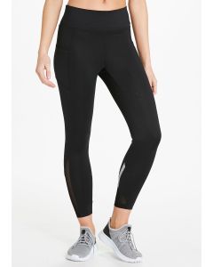 Souluxe Black Running Leggings