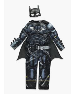 Kids Batman Fancy Dress Costume