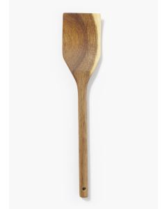 Wooden Kitchen Turner (39cm x 6.5cm)-Wood