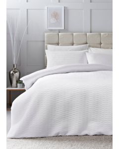 Ruched Duvet Set