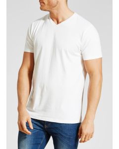 Basic V-Neck T-Shirt men