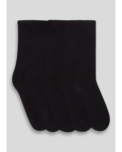 Matalan 5 Pack Sports Socks