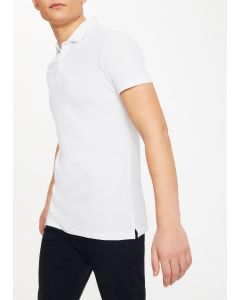 Basic Short Sleeve Polo Shirt men