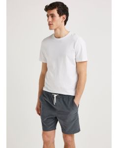 Cord Drawcord Shorts