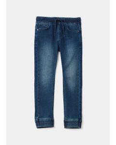 Matalan Boys Ribbed Denim Jeans (4-13yrs)