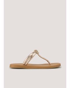 Soleflex Gold Flexi Toe Post Sandals