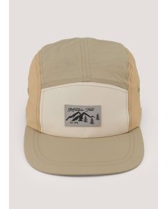 Boys Stone Panel Cap (7-13yrs)