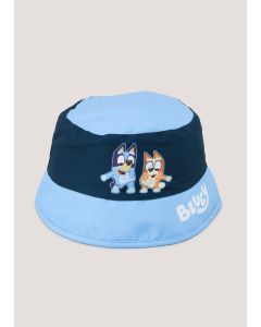 Kids Bluey Bucket Hat (12mths-6yrs)