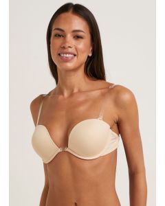 Multiway Clear Strap Bra