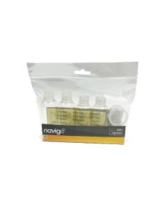 6 Pack Flight Travel Bottles (17.5cm x 21cm x 4cm)