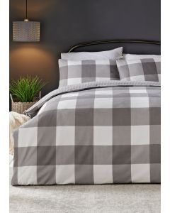 Gingham Duvet Cover