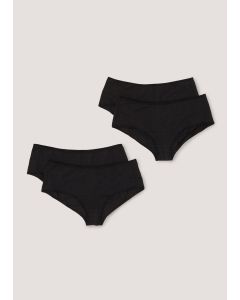 4 Pack Short Knickers