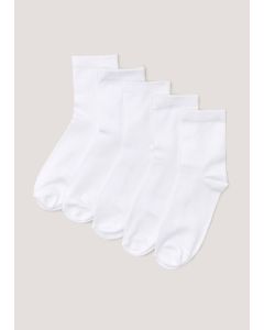 5 Pack Soft Touch Bamboo Socks