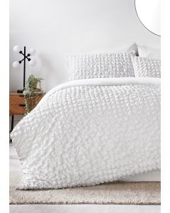 Seersucker Duvet Cover