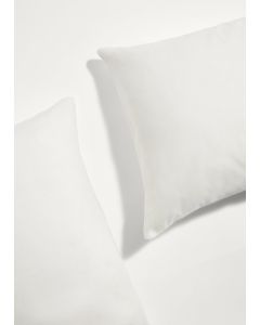 Super Soft Pillowcase-Cream-One Size