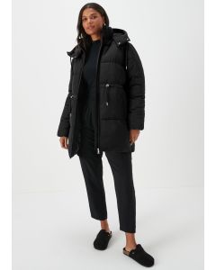 Midi Padded Coat