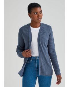 SuperSoft Ribbed Cardigan