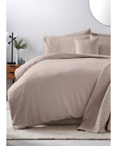 Geo Pinsonic Duvet Cover