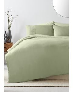 Quilted Cord Duvet Cover