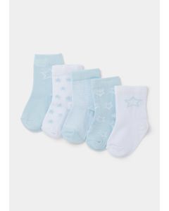 Baby 5 Pack Socks