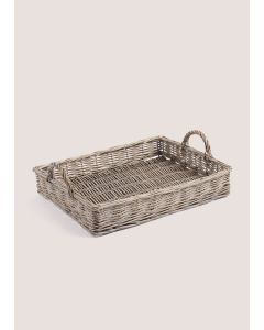 Woven Tray (40cm x 30cm x 7cm)