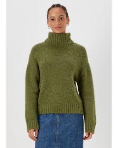 Roll Neck Jumper