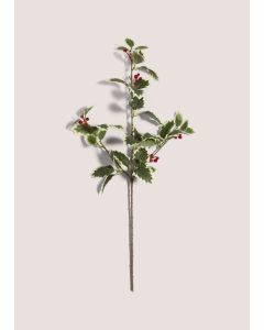 Holly Single Stem (85cm)