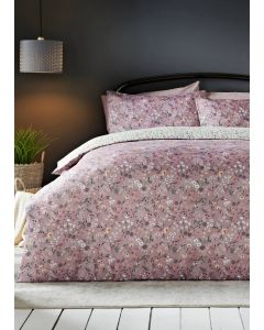 Watercolour Floral Duvet Cover