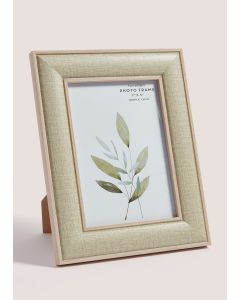 Linen Photo Frame (5x7in)