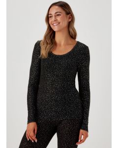 Thermal Long Sleeve Top-w