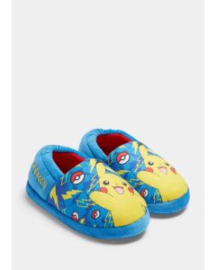 Kids  Pokأ©mon A-Line Slippers