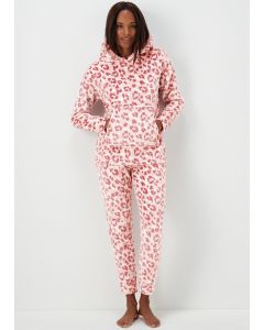  Animal Print Twosie Pyjama Set