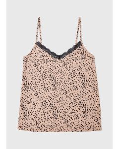 Mink Mark Maker Print Cami Top