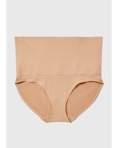 Nude Seamless Smoothing Knickers