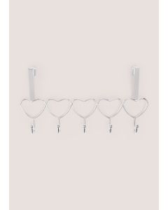 Chrome Heart Hooks Metal-Silver-One Size