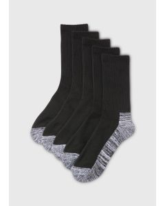 5 Pack Work Socks