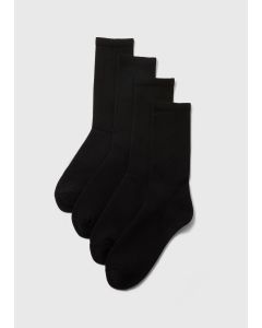 4 Pack Sports Socks