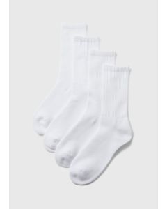 4 Pack  Sports Socks