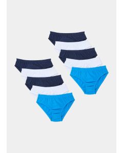 Boys 10 Pack Briefs