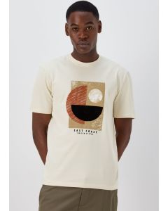  Abstract Antique Coast T-Shirt