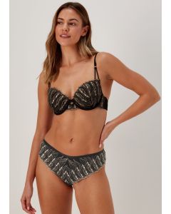 Lace Co Ord Brazilian Briefs