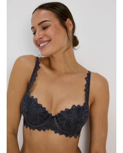 Lace Graphic Co Ord Bra