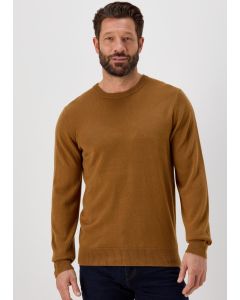 Rust Cashmillon Jumper