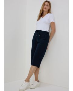  Clipper Cropped Trousers