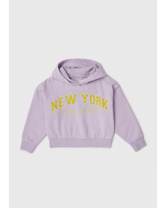 Girls New York Hoodie