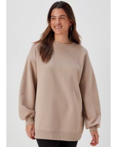 Longline Sweatshirt