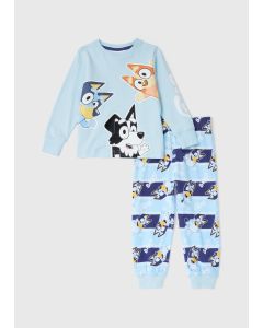 Kids  y Print Pyjama Set