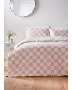 Checkerboard Duvet Cover